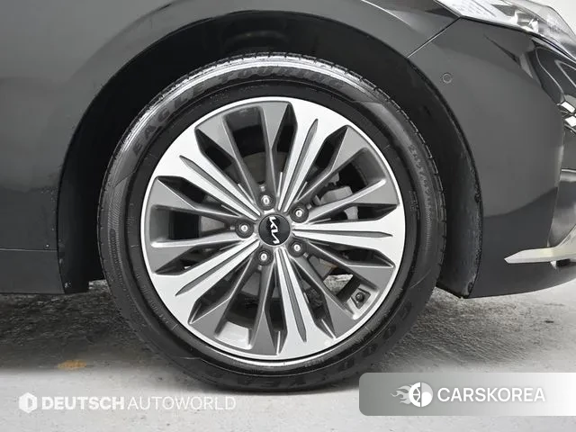 Kia K8 Hybrid id 3447443 из Кореи 15