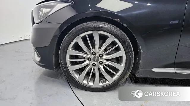 Genesis G80 id 3362823 из Кореи 15