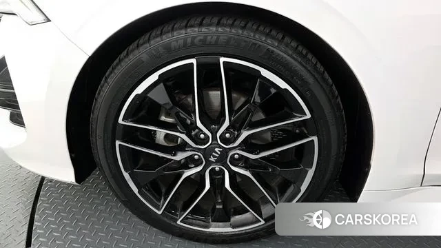 Kia K5 3rd generation id 3504049 из Кореи 15