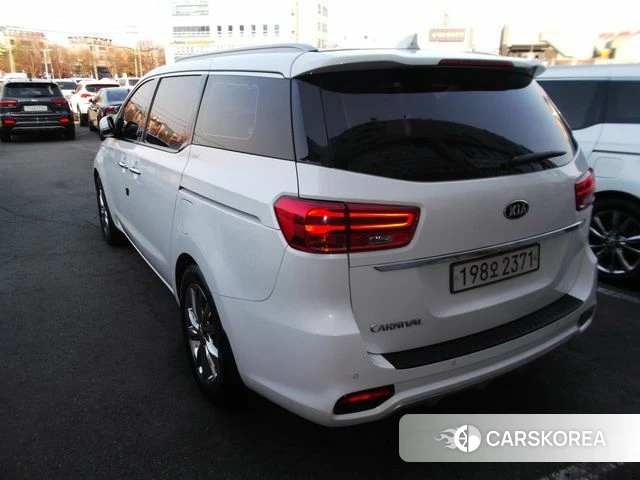 Kia The New Carnival id 3820778 из Кореи 15