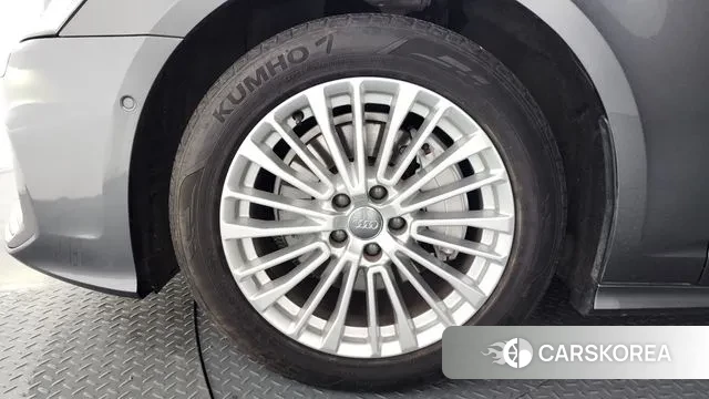 Audi A6 (C8) id 3616776 из Кореи 15