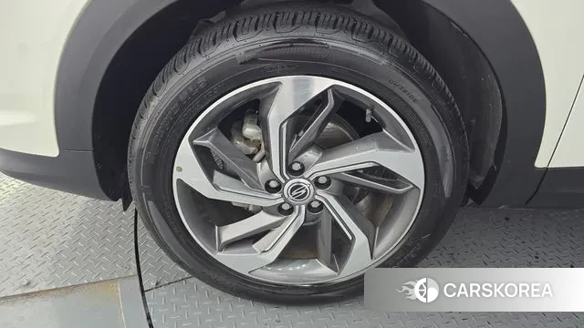 Ssangyong Beautiful Korando id 3771621 из Кореи 15