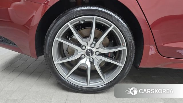 Genesis The New G70 Shooting Brake id 4388072 из Кореи 28