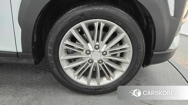 Hyundai Kona id 3808196 из Кореи 15