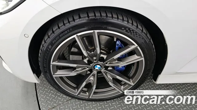 BMW 3 Series (G20) id 2629832 из Кореи 15