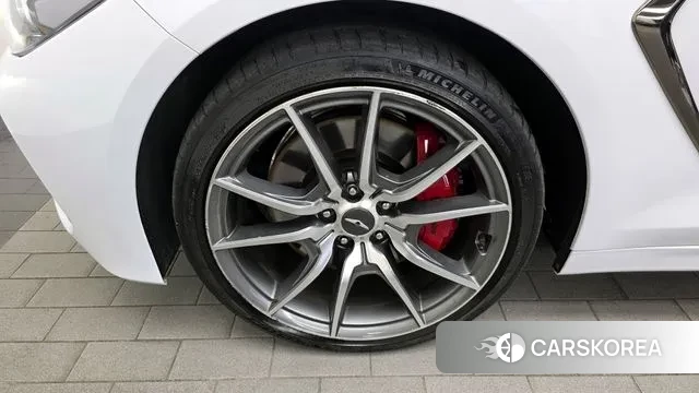 Genesis G70 id 3408084 из Кореи 15