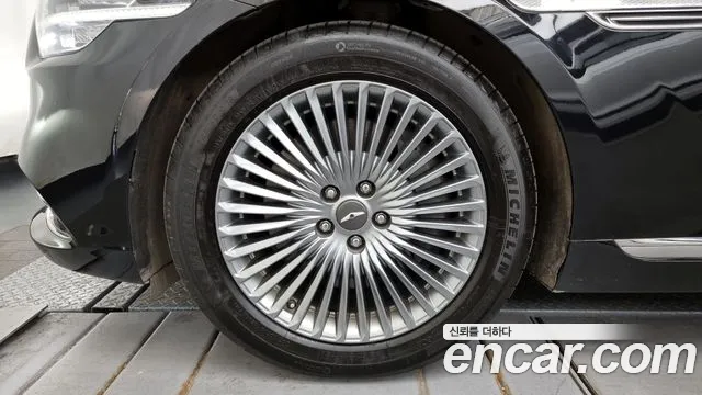 Genesis G90 id 2611651 из Кореи 15