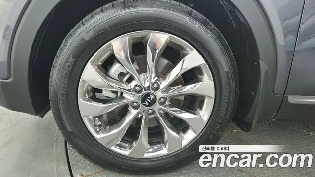 Kia The New Sorento id 2679545 из Кореи 15