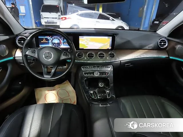 Mercedes-Benz E-Class W213 id 3617394 из Кореи 15