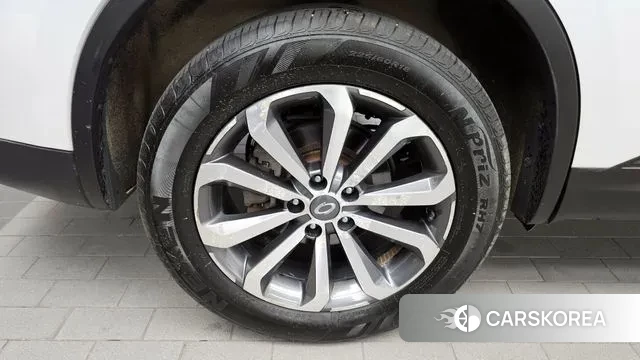 Renault Korea (Samsung) The New QM6 id 3379007 из Кореи 15