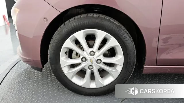 Chevrolet (GM Daewoo) The New Spark id 3692742 из Кореи 15