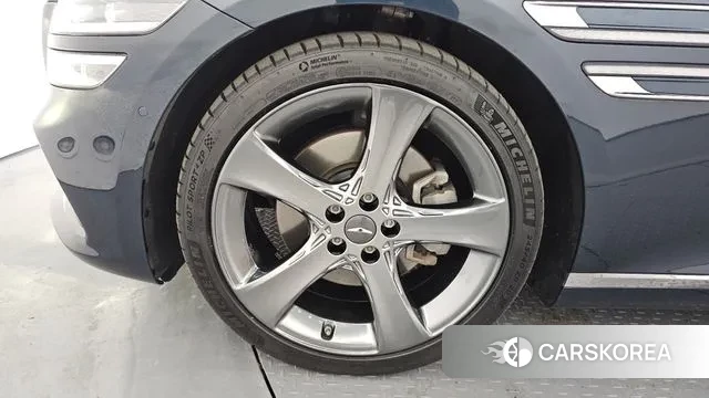 Genesis G80 (RG3) id 3422527 из Кореи 15