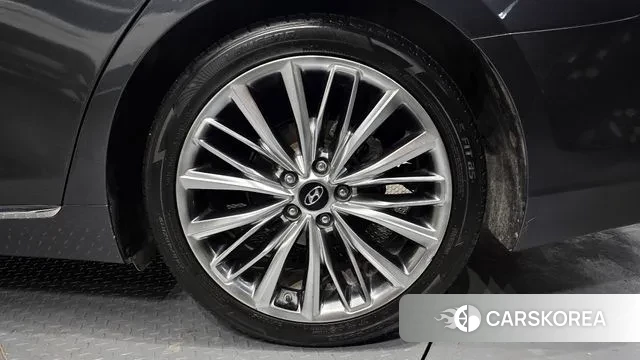 Hyundai Grandeur IG id 3626860 из Кореи 15