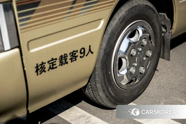 Toyota Costa id 4241554 из Китая 20