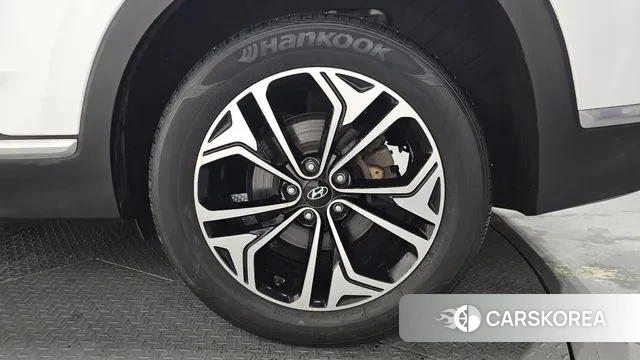 Hyundai Santa Fe TM id 3692298 из Кореи 15