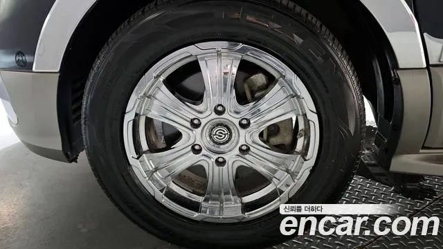 Hyundai The New Grand Starex id 2880963 из Кореи 15