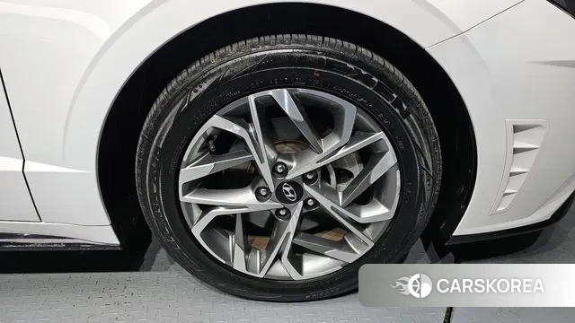 Hyundai Sonata (DN8) id 3432955 из Кореи 15