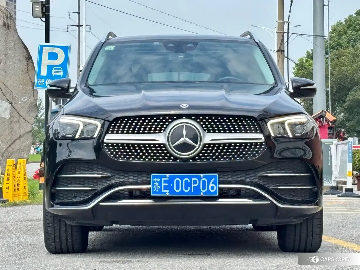Mercedes-Benz GLE id 4622459 из Китая 17