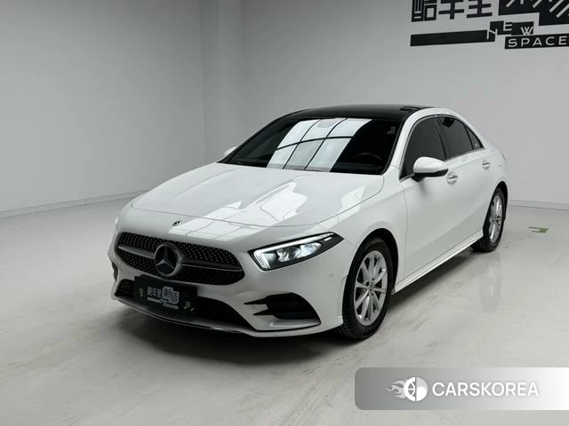 Mercedes-Benz Class A id 4399870 из Китая 13