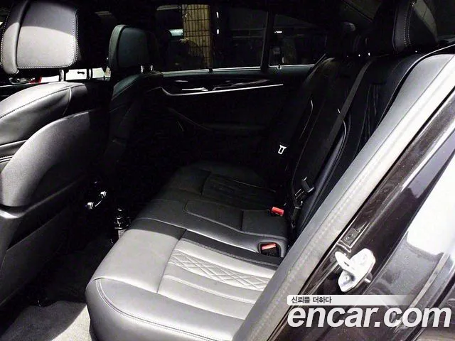 BMW 5 Series (G30) id 2707860 из Кореи 15