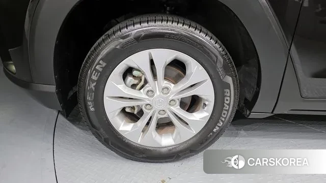 Ssangyong Torres id 3237043 из Кореи 15