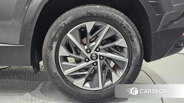 Hyundai Tucson Hybrid (NX4) id 4855532 из Кореи 25