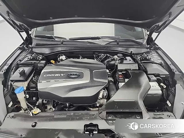 Kia K7 Premier id 3464478 из Кореи 13