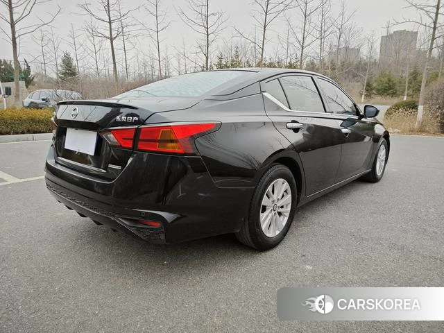 Nissan Teana 2019 Черный из Китая, фото 5