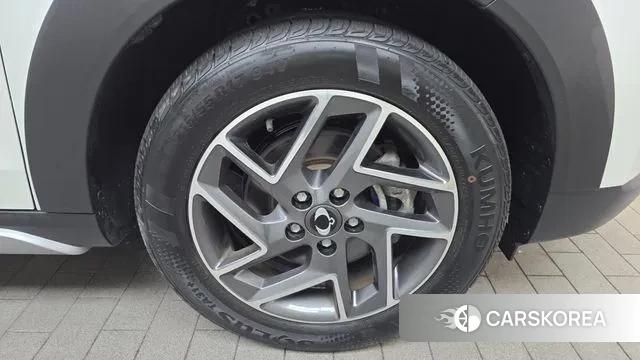 Ssangyong The New Tivoli id 3462565 из Кореи 15