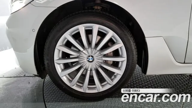 BMW 6 Series GT (G32) id 2812156 из Кореи 15