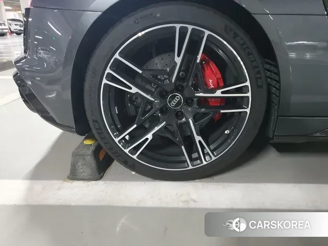 Audi R8 (4S) id 3619068 из Кореи 15