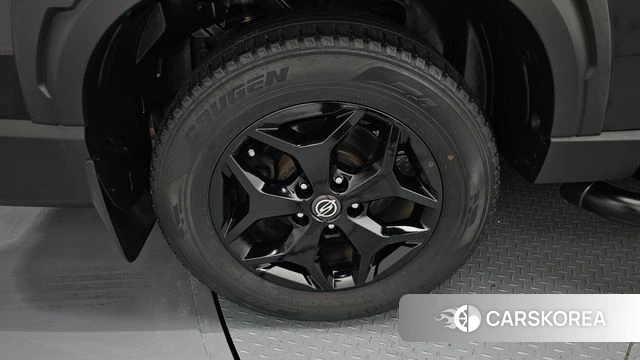 Ssangyong The New Rexton Sports Cannes id 3794542 из Кореи 15