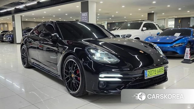 Porsche Panamera (971) id 4187971 из Кореи 15