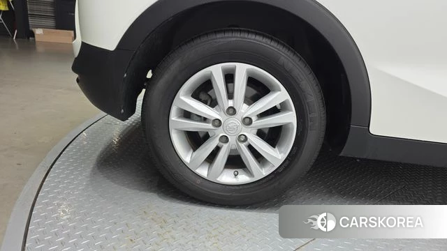 Ssangyong Tivoli Armor id 4582118 из Кореи 28