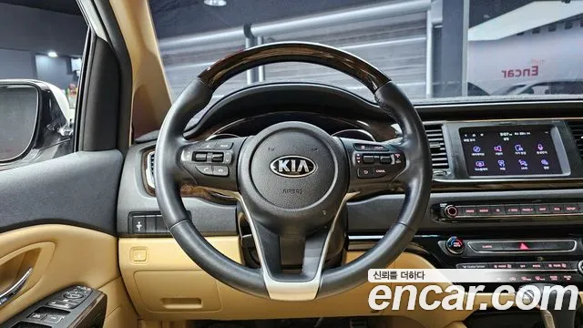 Kia The New Carnival id 2678274 из Кореи 15