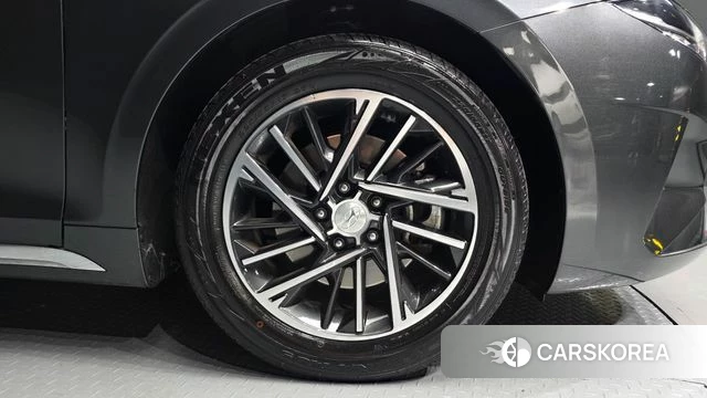 Hyundai The New Grandeur IG id 4196002 из Кореи 27