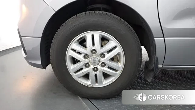 Hyundai The New Grand Starex id 3530376 из Кореи 15