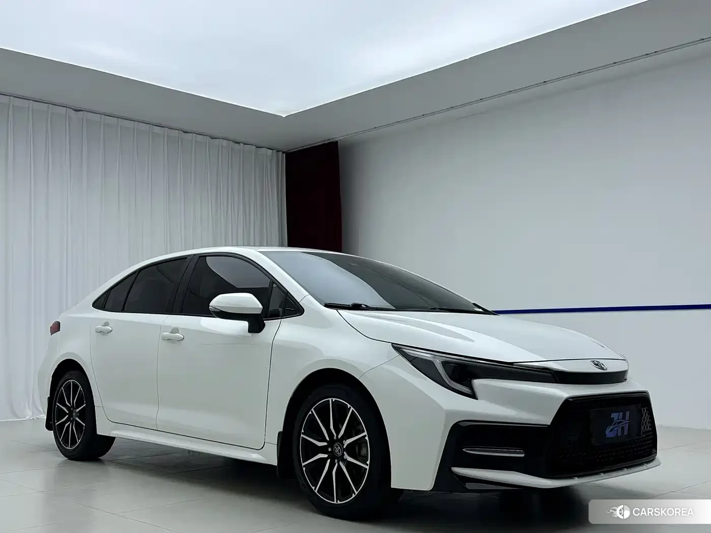 Toyota Levin id 4644389 из Китая 16
