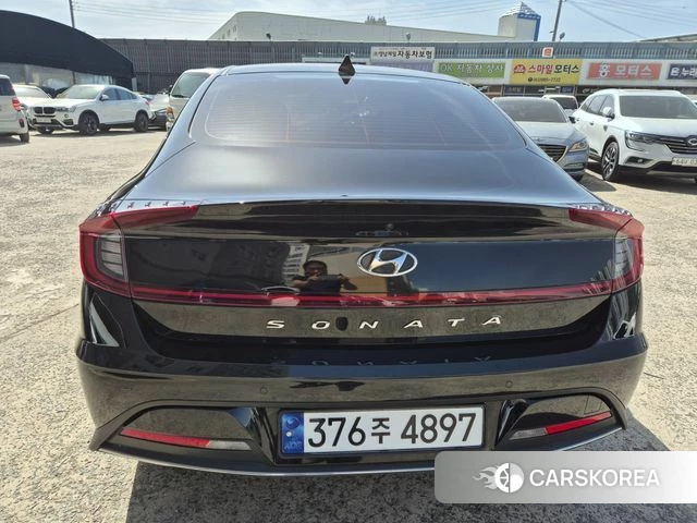 Hyundai Sonata Hybrid (DN8) id 4195921 из Кореи 15