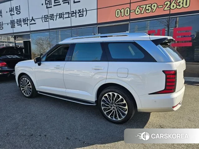 Hyundai Palisade (LX3) id 3502363 из Кореи 15