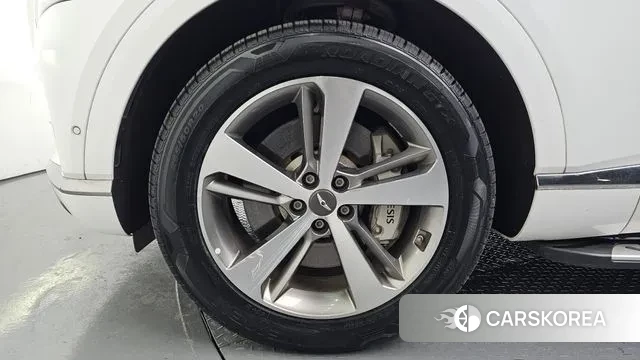 Genesis GV80 id 3586592 из Кореи 15