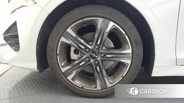 Kia K5 3rd generation id 4636317 из Кореи 27