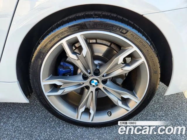 BMW 5 Series (G30) id 2250049 из Кореи 15