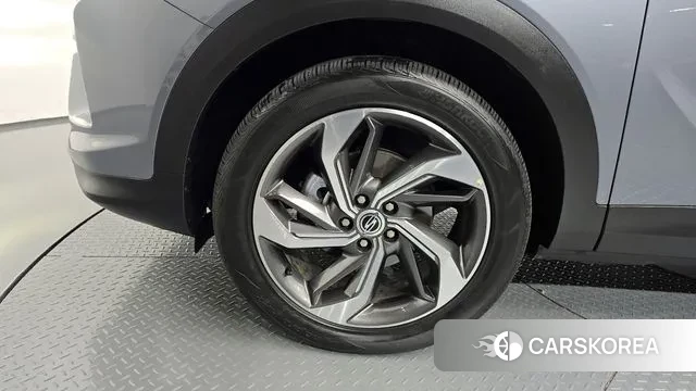 Ssangyong Beautiful Korando id 3253457 из Кореи 15