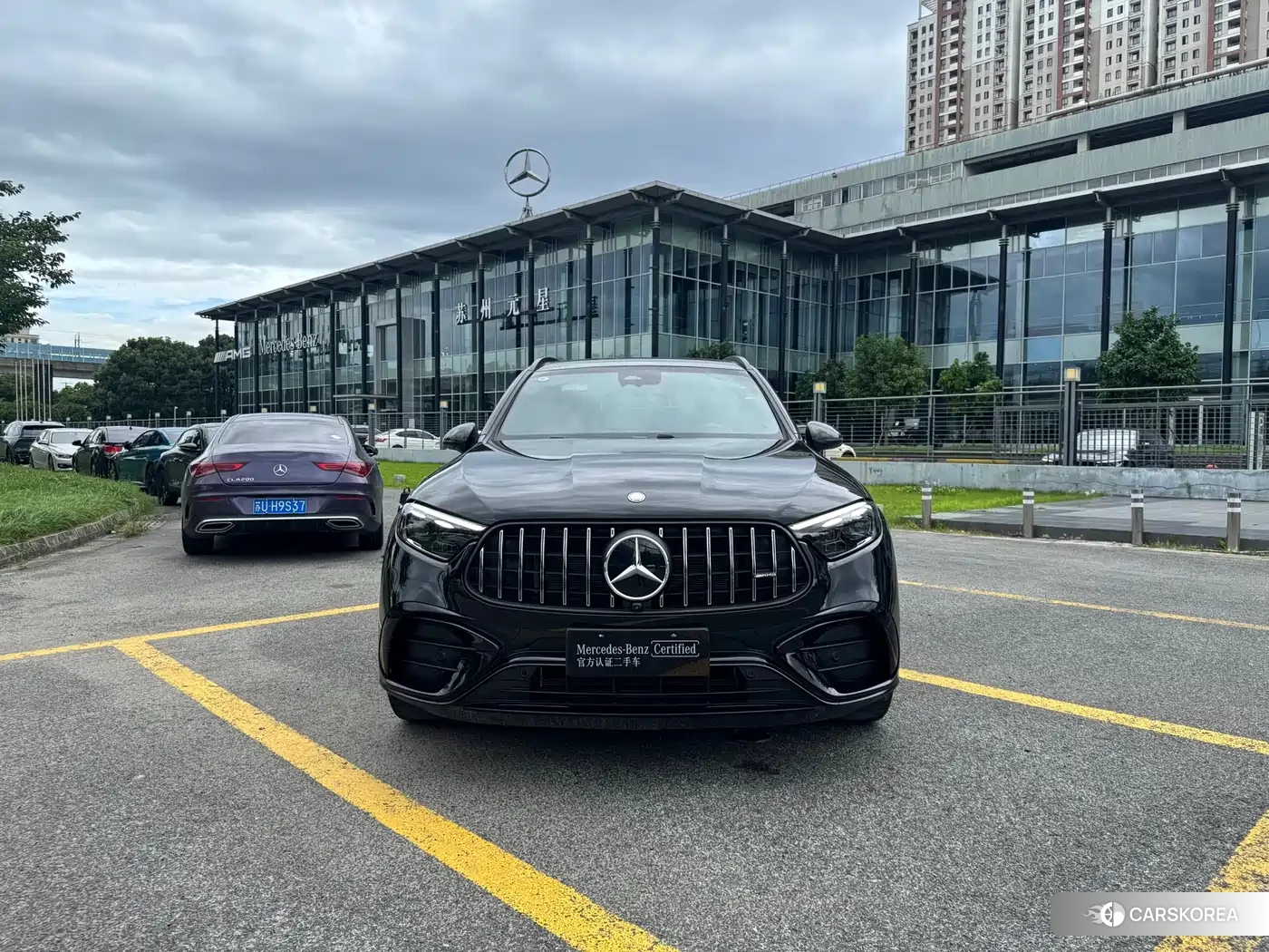 Mercedes-Benz GLC AMG id 4629180 из Китая 13