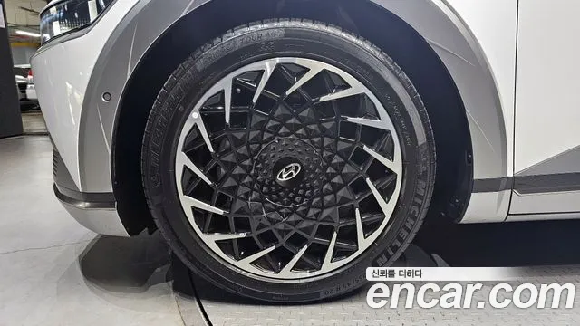 Hyundai Ionic 5 id 2727933 из Кореи 15