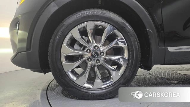 Kia The New Sorento id 4385004 из Кореи 25