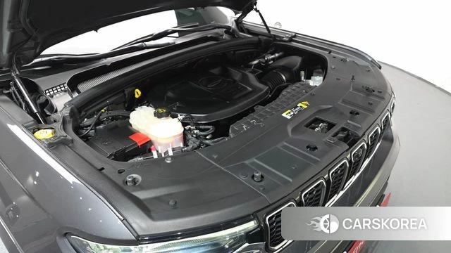 Jeep Grand Cherokee (WL) id 4337498 из Кореи 28