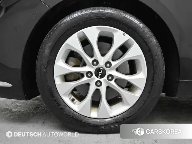 Kia K8 id 3591713 из Кореи 15