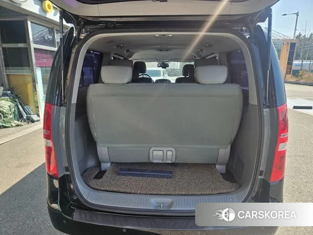 Hyundai The New Grand Starex id 3060500 из Кореи 13